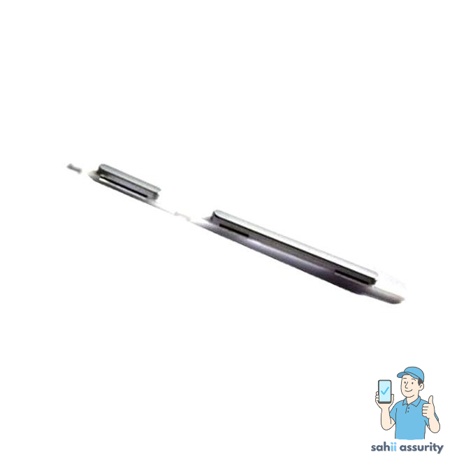 Volume Side Button Outer for Xiaomi Redmi Note 3 Grey